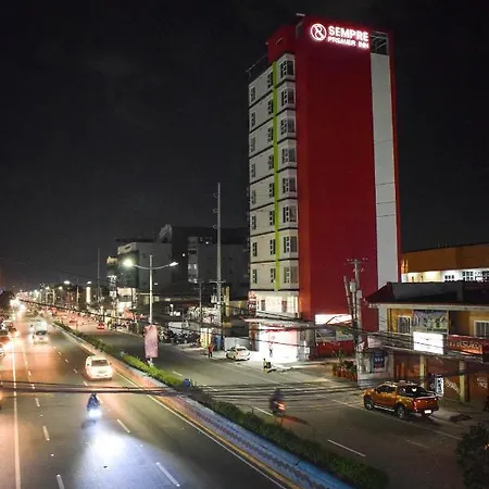 Sempre Premier Inn-MACTAN AIRPORT HOTEL