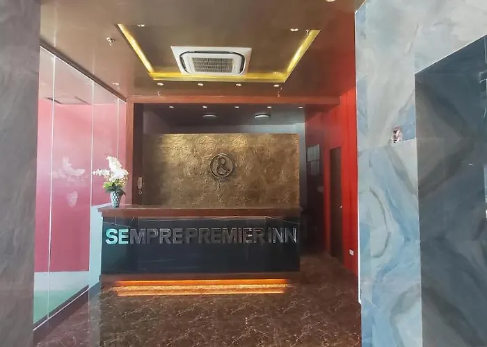 Sempre Premier - Mactan Airport Hotel 3*