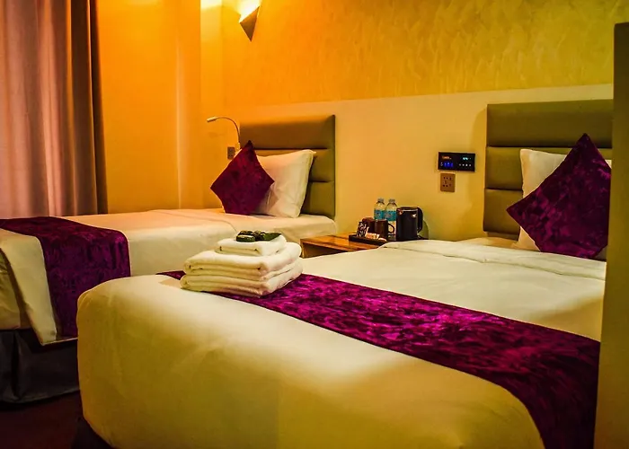 Sempre Premier - Mactan Airport Hotel Île de Mactan