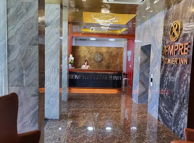 Sempre Premier - Mactan Airport 3* Lapu-Lapu City