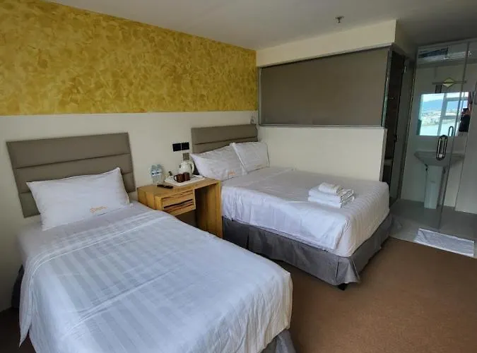 Hotel Sempre Premier - Mactan Airport Île de Mactan
