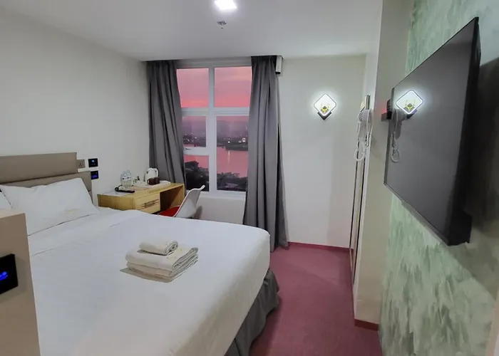 Hotel Sempre Premier - Mactan Airport Lapu-Lapu City