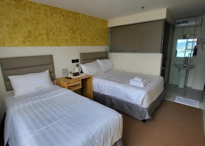 Sempre Premier - Mactan Airport 3* Île de Mactan
